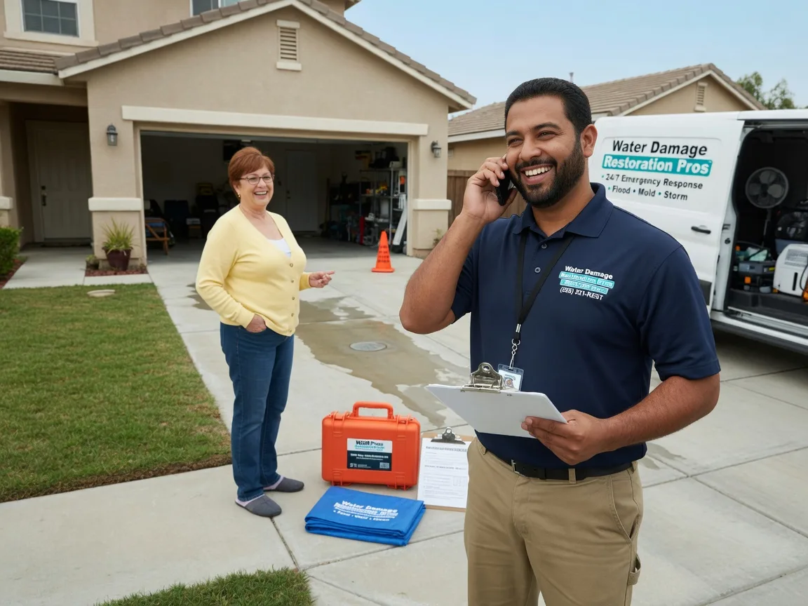 Water Damage Restoration Fairview, UT FAQs